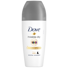 Dove Moisturising Cream Invisible Dry Anti-Perspirant 50ml